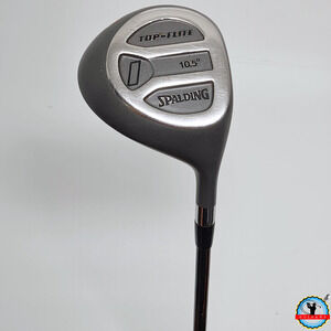 Top Flite Spalding Thunder Heat Driver 10.5* Medium-Flex Graphite 44” RH Good